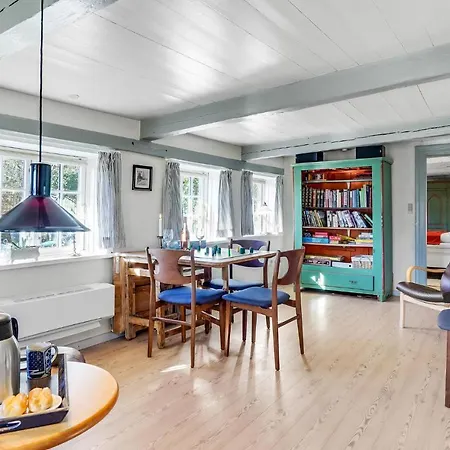 Amazing In With 1 Bedroom And Wifi Prázdninový dům Højer