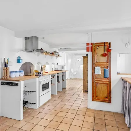 Prachtig Huis Met 1 Slaapkamer In Højer Højer