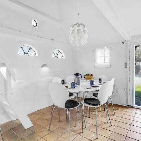 Prachtig Huis Met 1 Slaapkamer In Højer * Højer