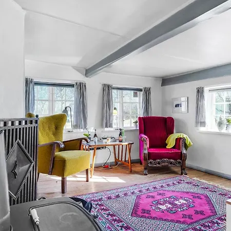 Prachtig Huis Met 1 Slaapkamer In Højer *