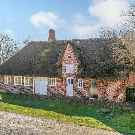 Prázdninový dům Amazing In With 1 Bedroom And Wifi Højer