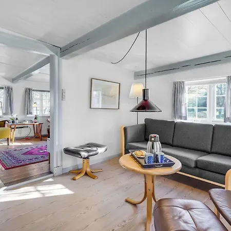 Amazing In With 1 Bedroom And Wifi * Højer