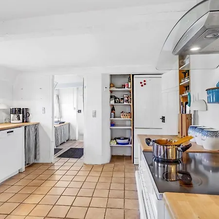 Prachtig Huis Met 1 Slaapkamer In Højer