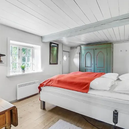 Prachtig Huis Met 1 Slaapkamer In Højer * Højer