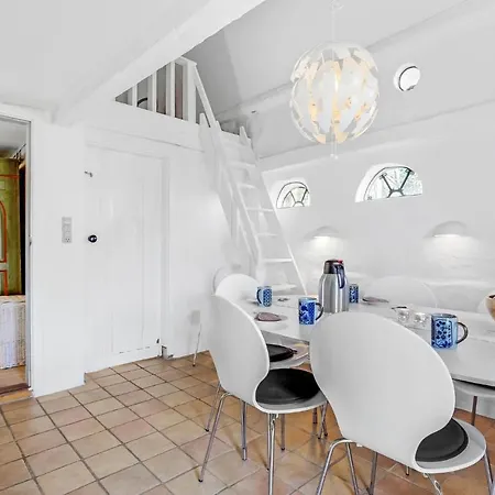 Prachtig Huis Met 1 Slaapkamer In Højer *