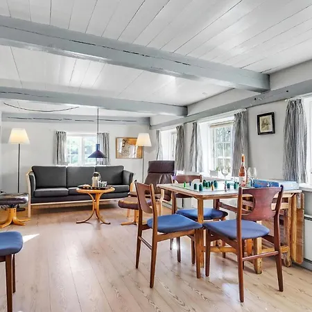 بيت للعطل Gorgeous In With Kitchen Højer